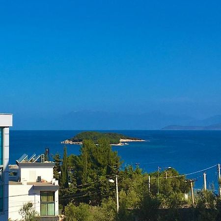 Four Seasons Apartments Ksamil Exterior foto