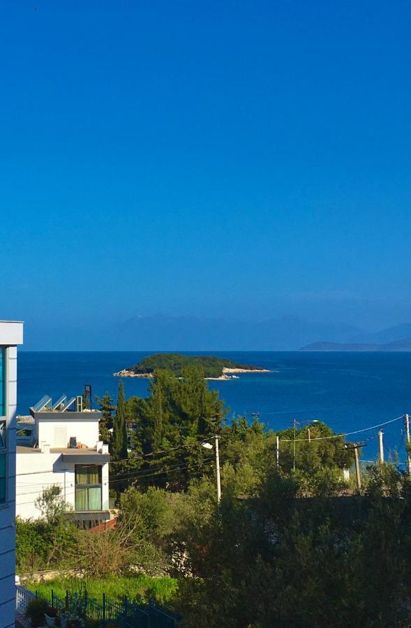 Four Seasons Apartments Ksamil Exterior foto