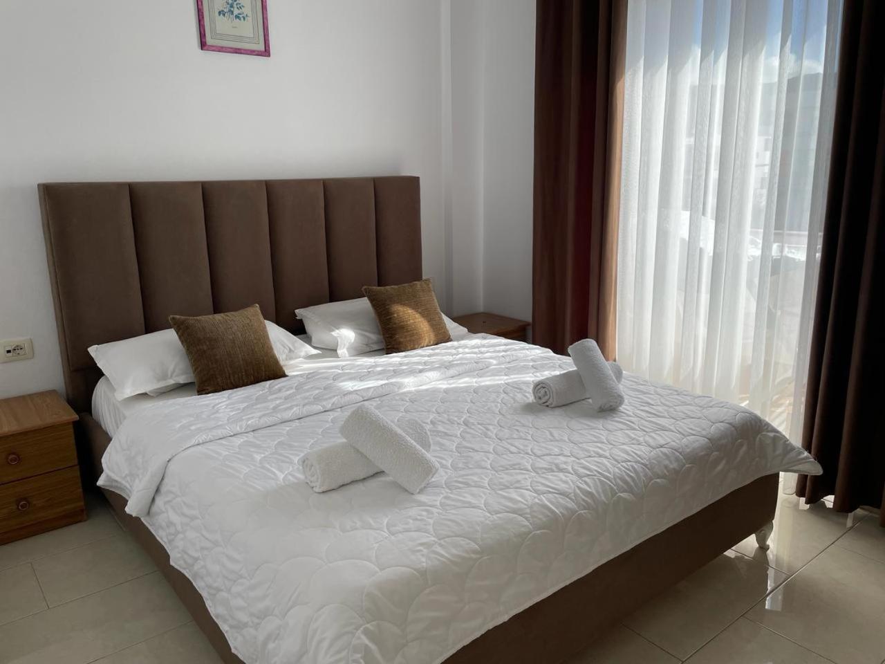 Four Seasons Apartments Ksamil Exterior foto