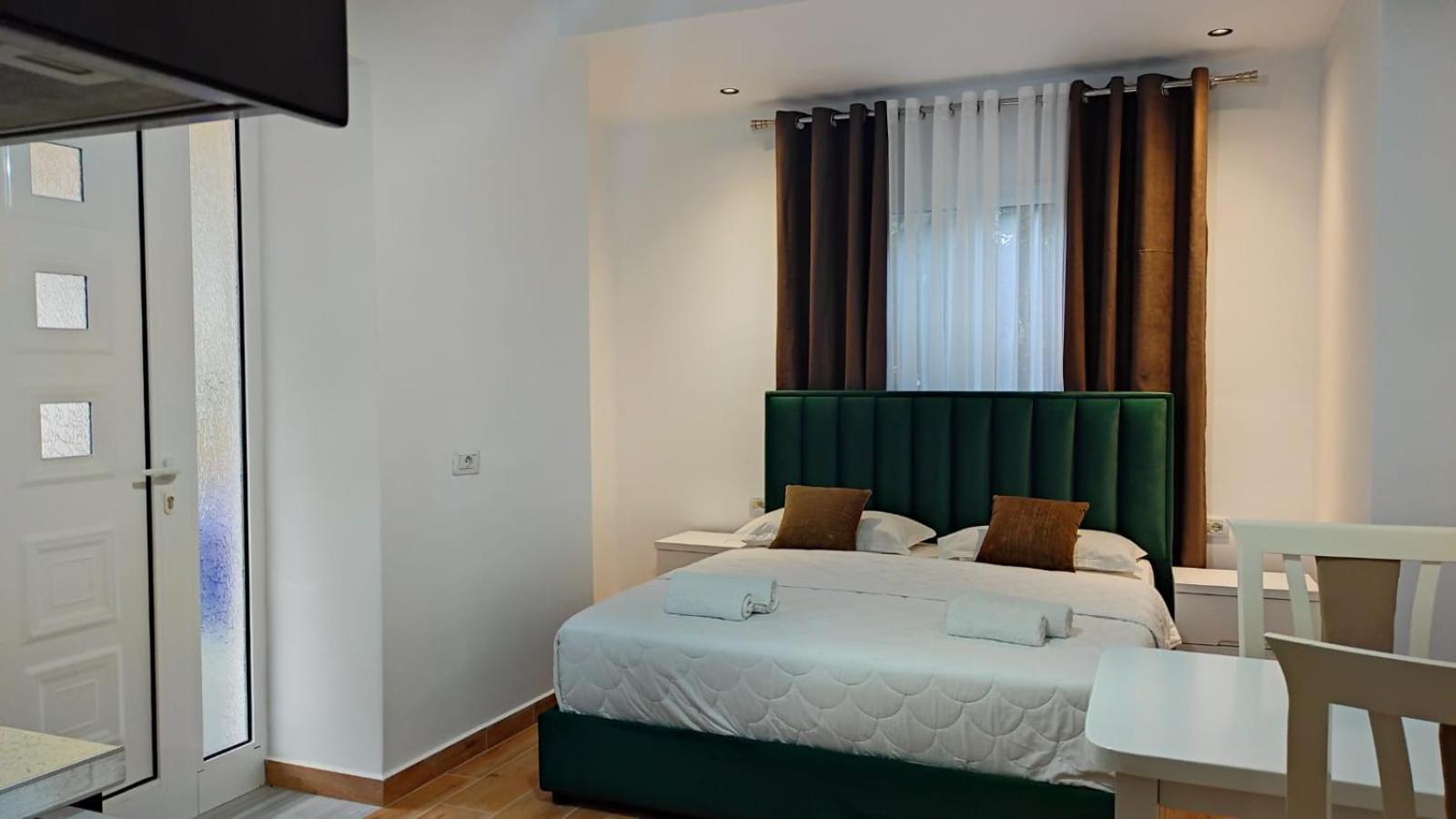 Four Seasons Apartments Ksamil Exterior foto