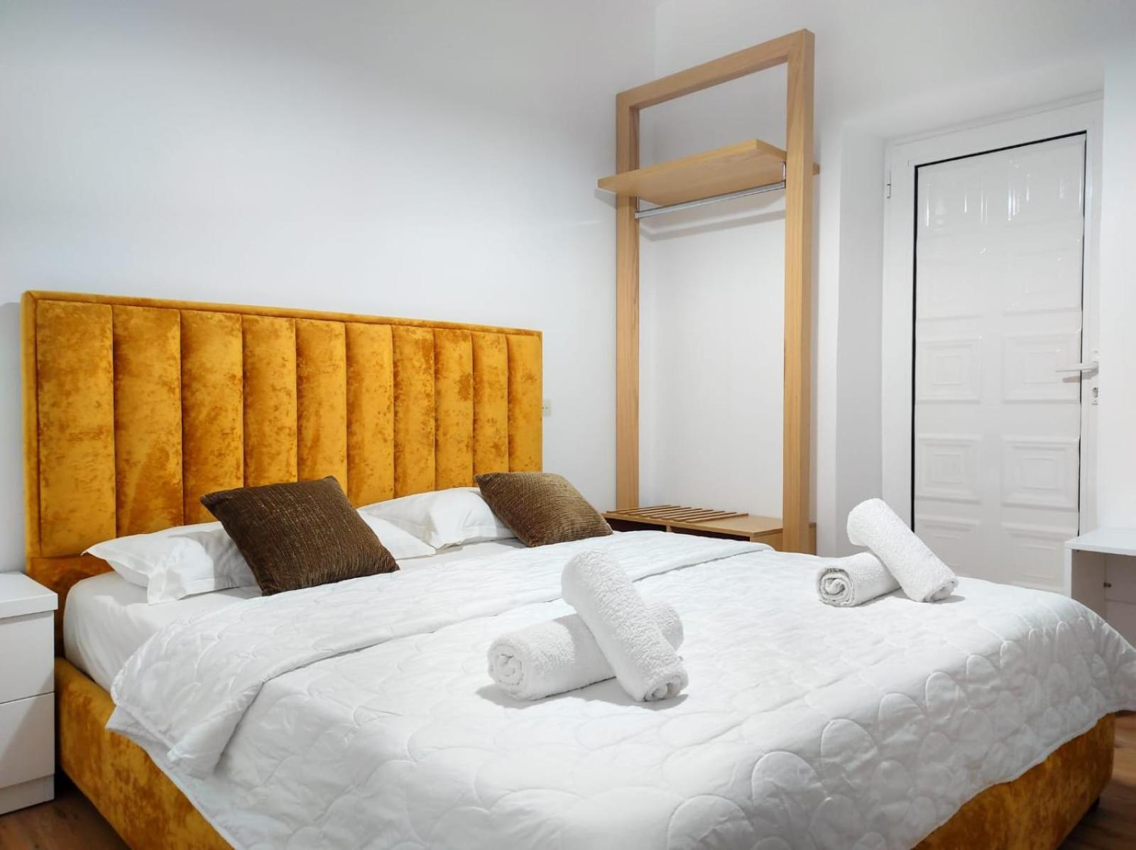 Four Seasons Apartments Ksamil Exterior foto