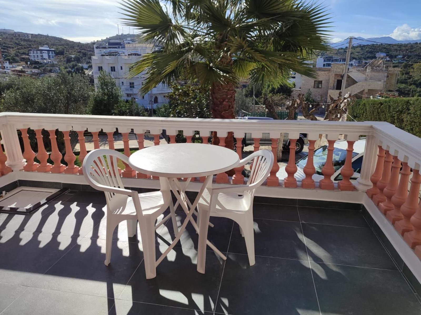 Four Seasons Apartments Ksamil Exterior foto