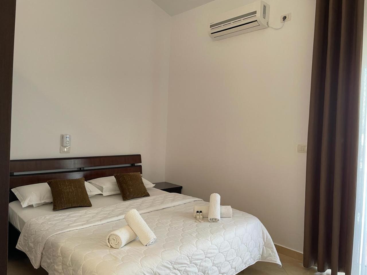Four Seasons Apartments Ksamil Exterior foto