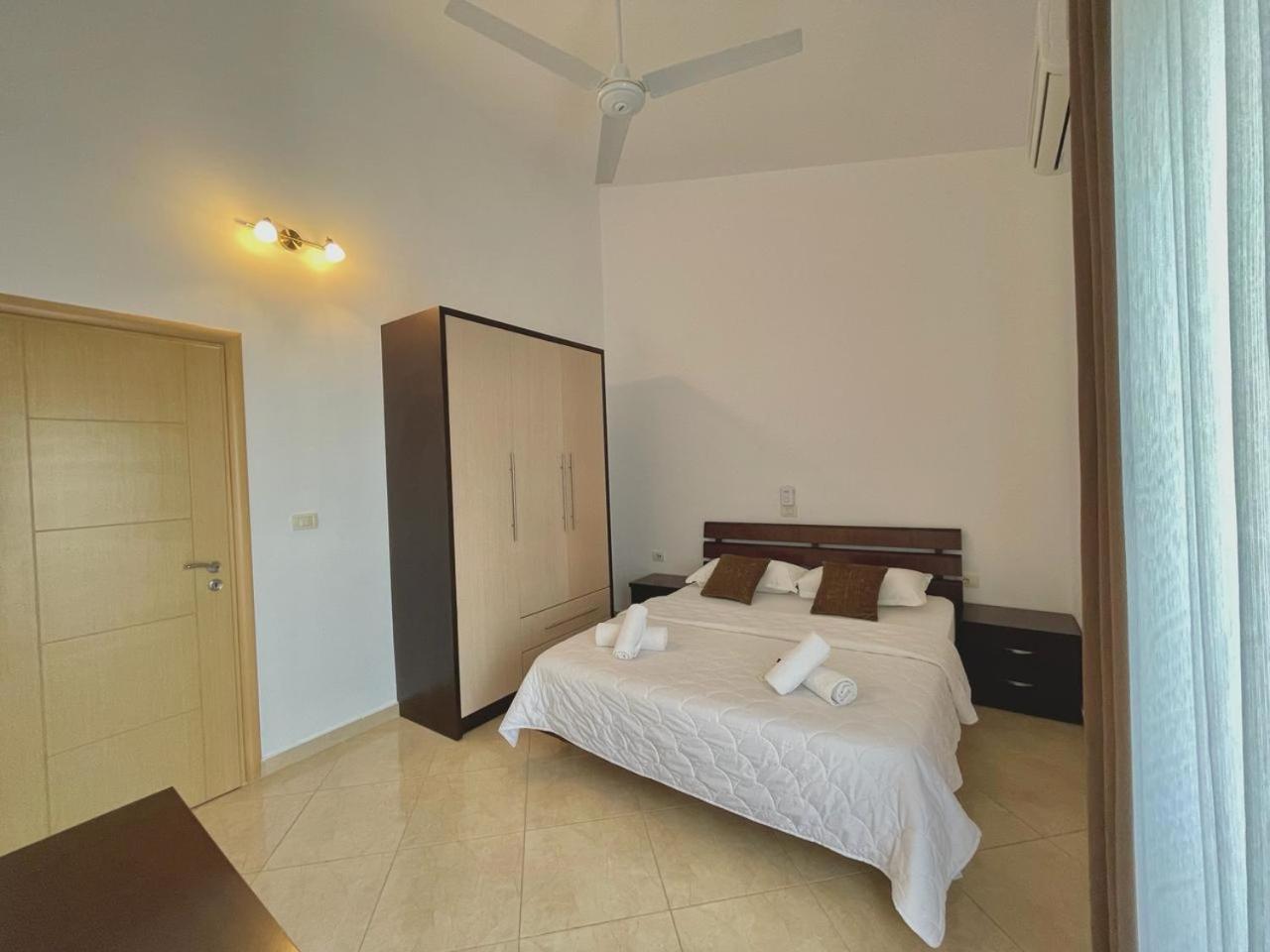 Four Seasons Apartments Ksamil Exterior foto