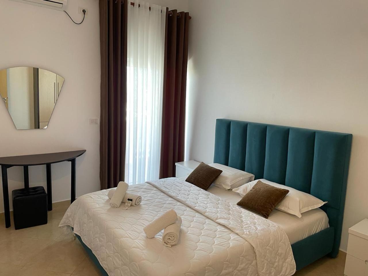 Four Seasons Apartments Ksamil Exterior foto