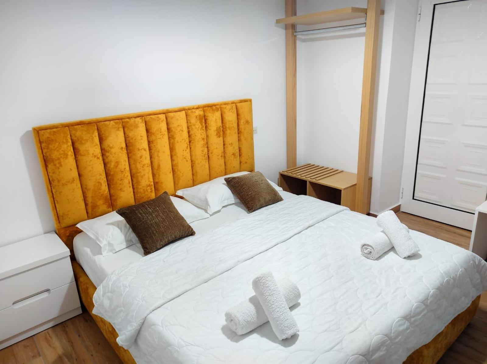 Four Seasons Apartments Ksamil Exterior foto