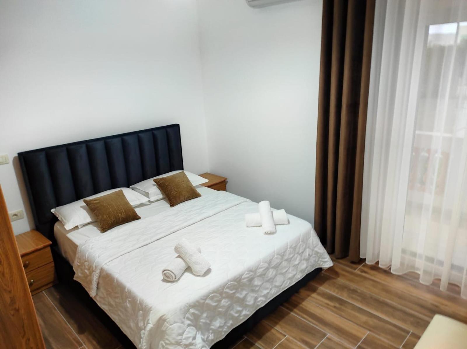 Four Seasons Apartments Ksamil Exterior foto