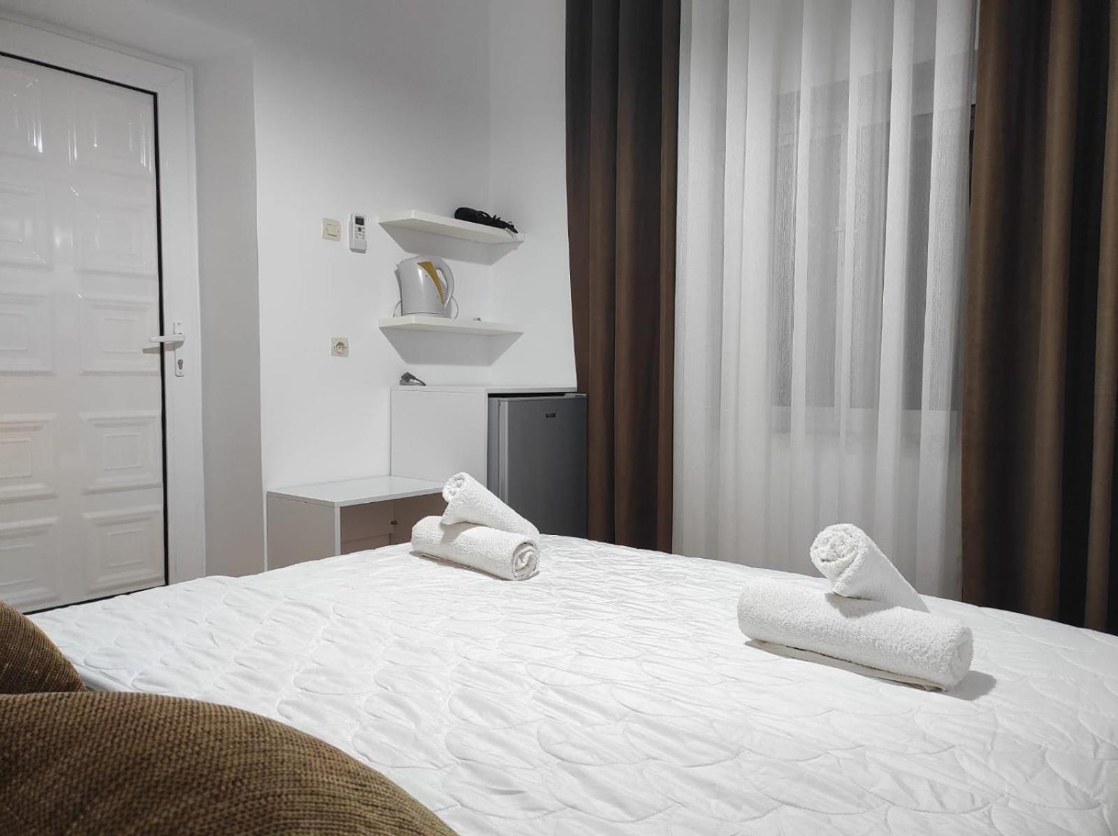 Four Seasons Apartments Ksamil Exterior foto
