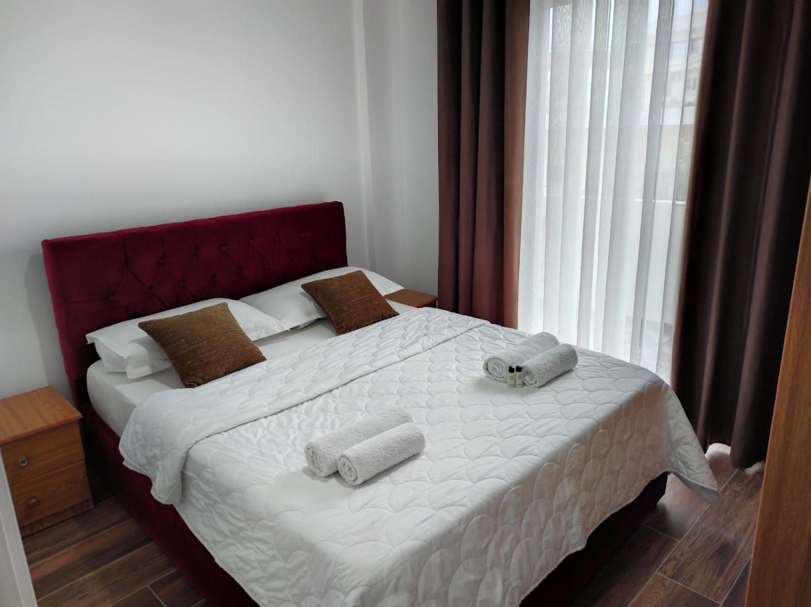 Four Seasons Apartments Ksamil Exterior foto