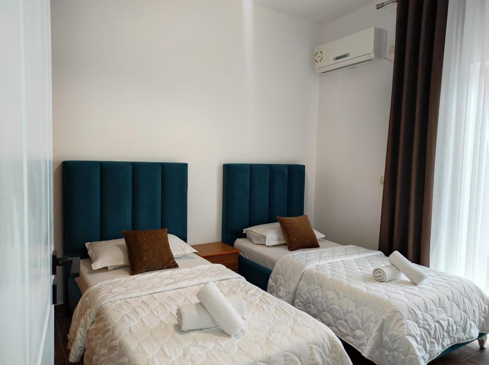 Four Seasons Apartments Ksamil Exterior foto