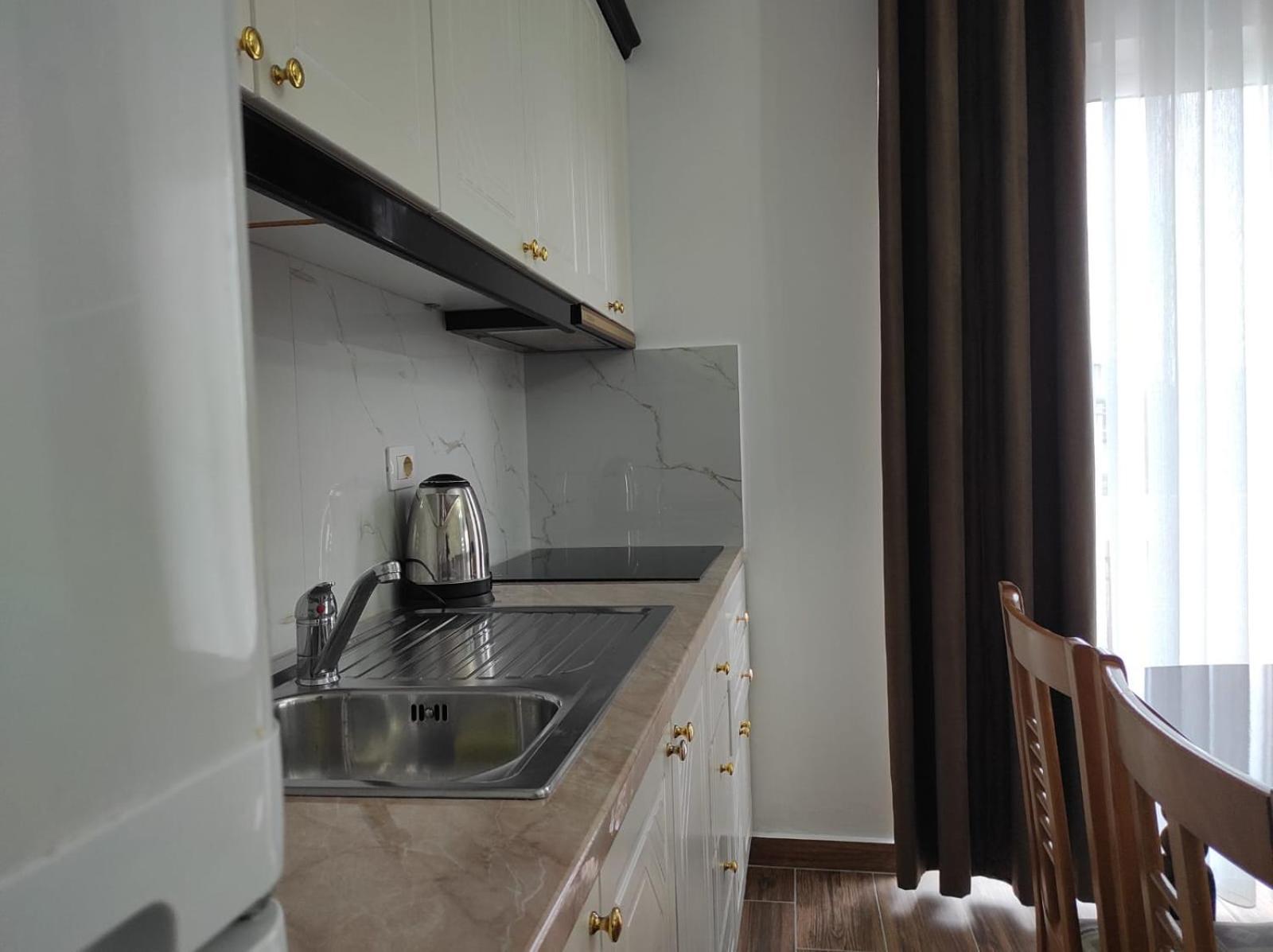 Four Seasons Apartments Ksamil Exterior foto