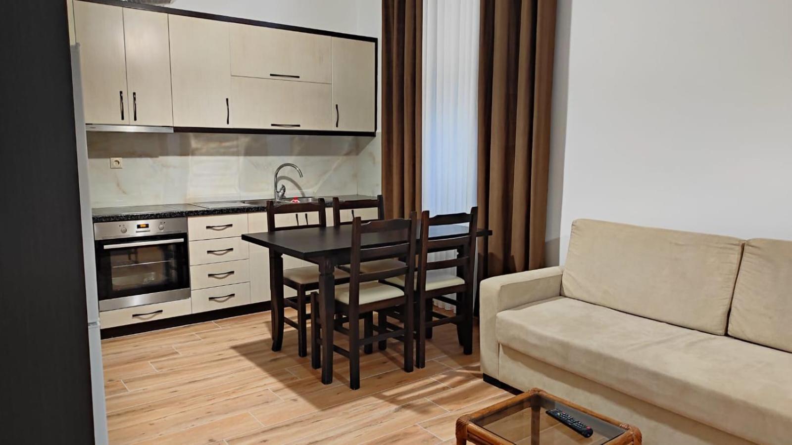 Four Seasons Apartments Ksamil Exterior foto