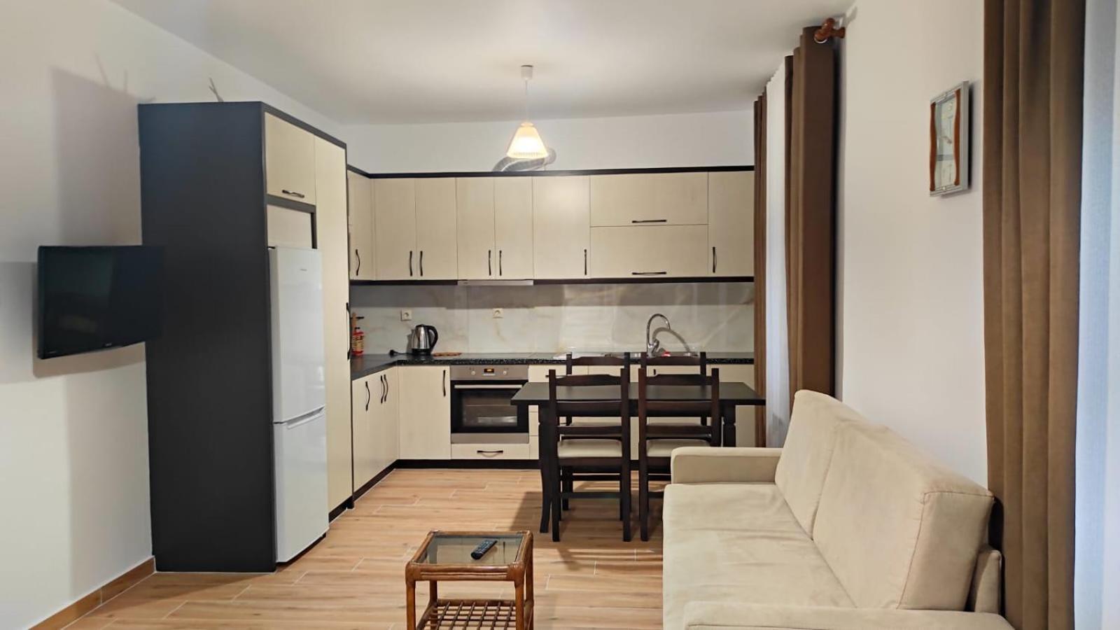 Four Seasons Apartments Ksamil Exterior foto