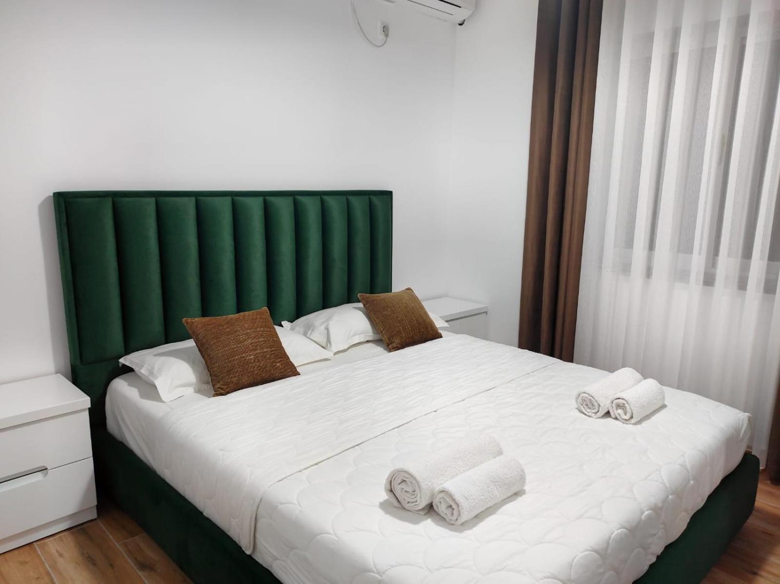 Four Seasons Apartments Ksamil Exterior foto