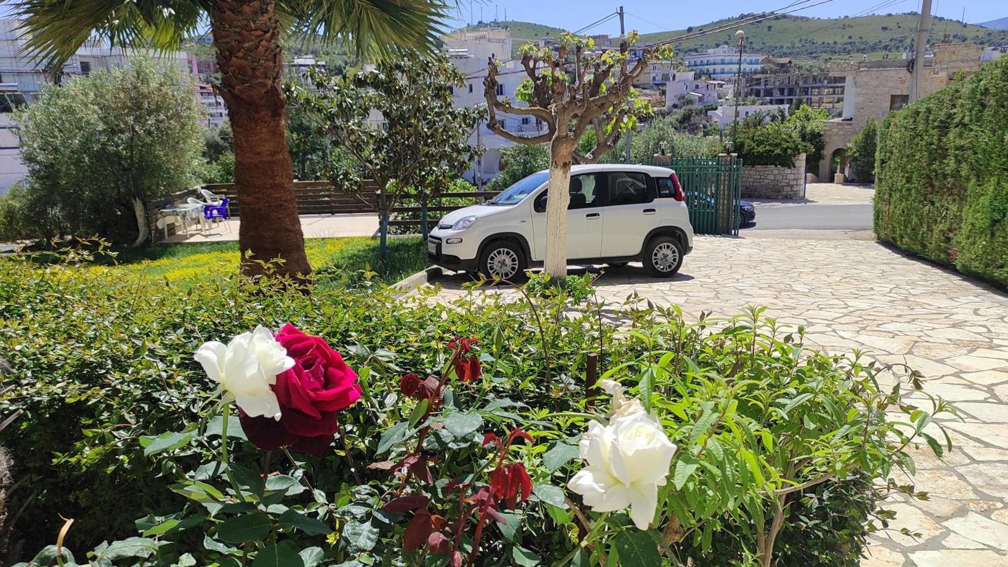 Four Seasons Apartments Ksamil Exterior foto