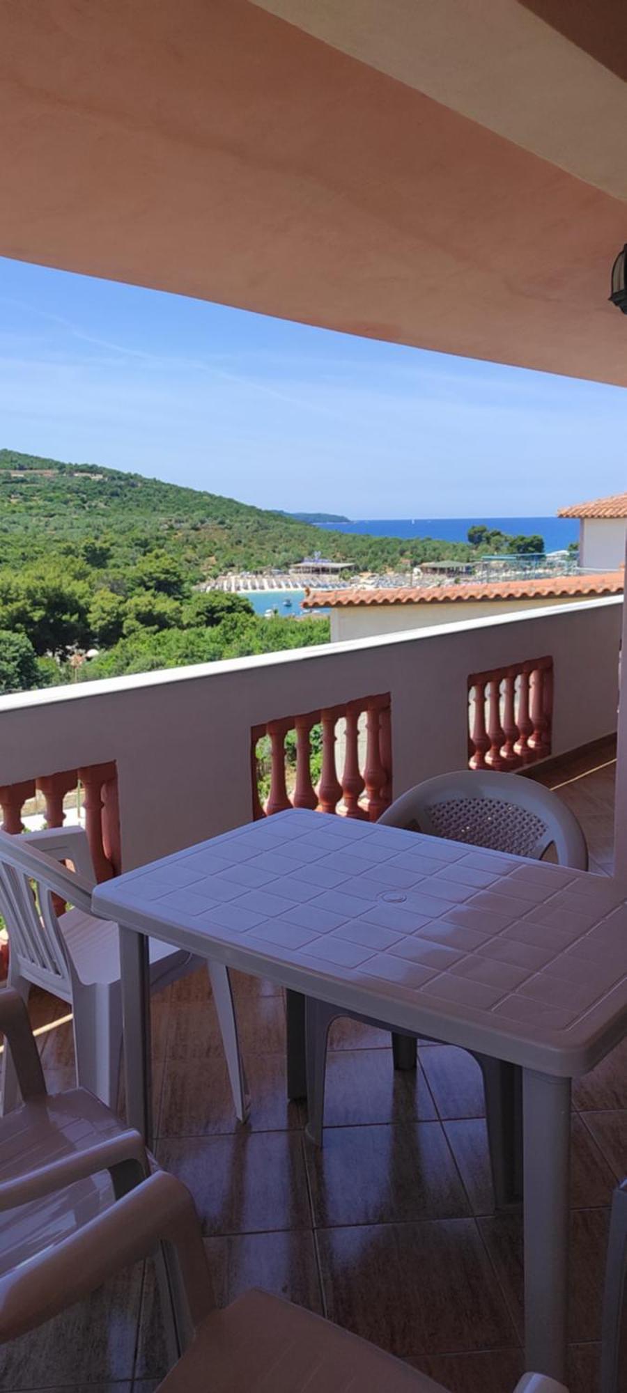 Four Seasons Apartments Ksamil Zimmer foto