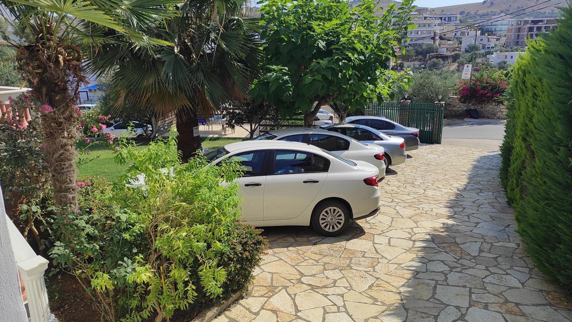 Four Seasons Apartments Ksamil Exterior foto
